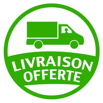 Livraison offerte