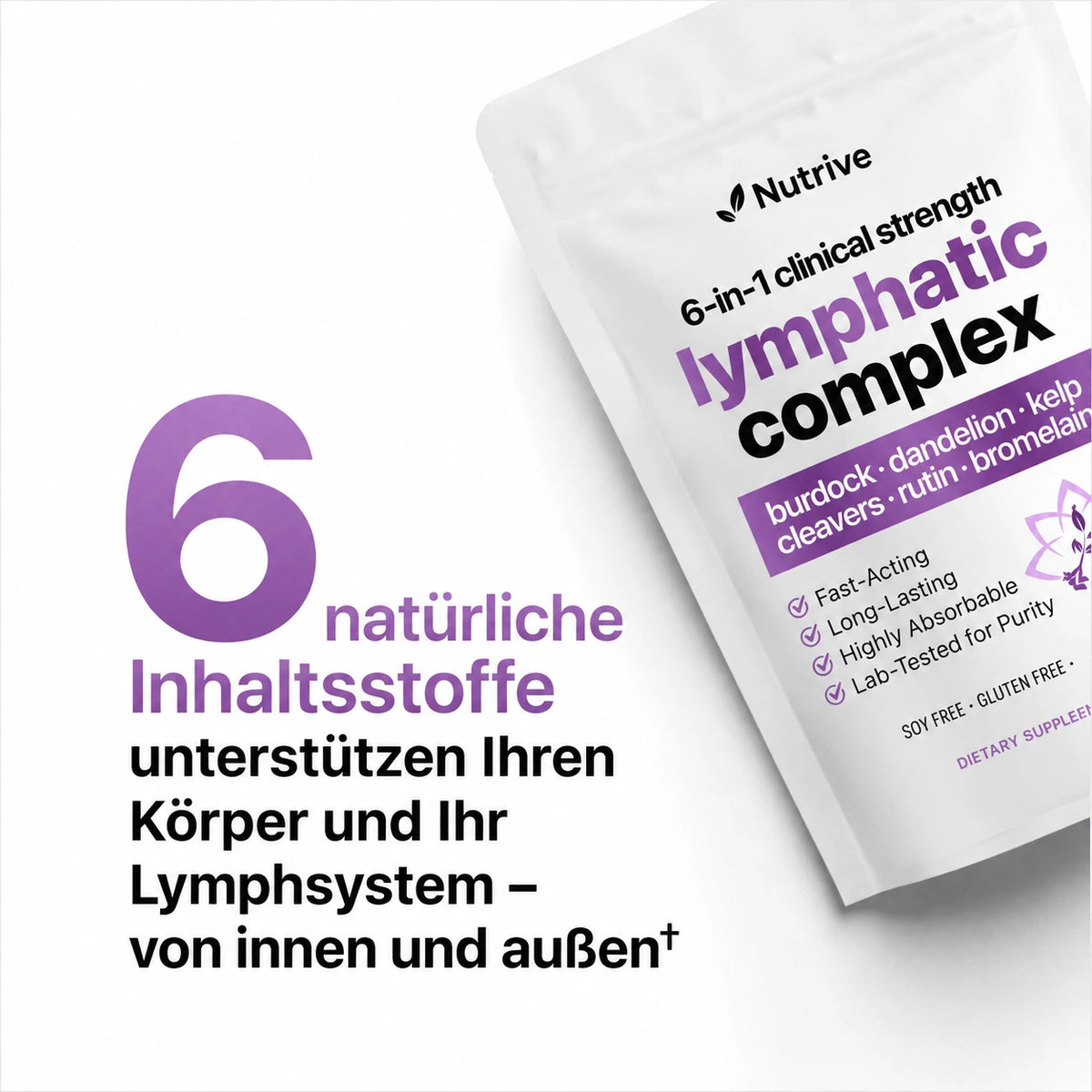 6-in-1-Lymphdrainage