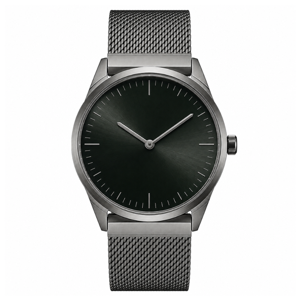 Tannengrüne Silber Melodie